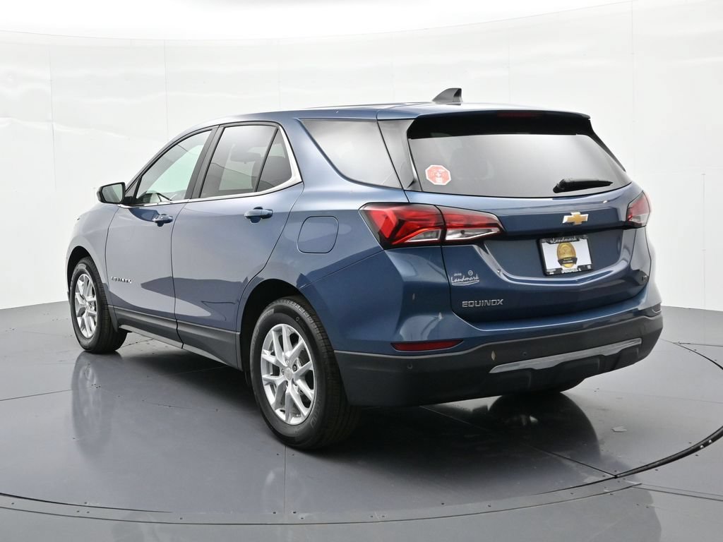 Used 2024 Chevrolet Equinox LT FWD image 8