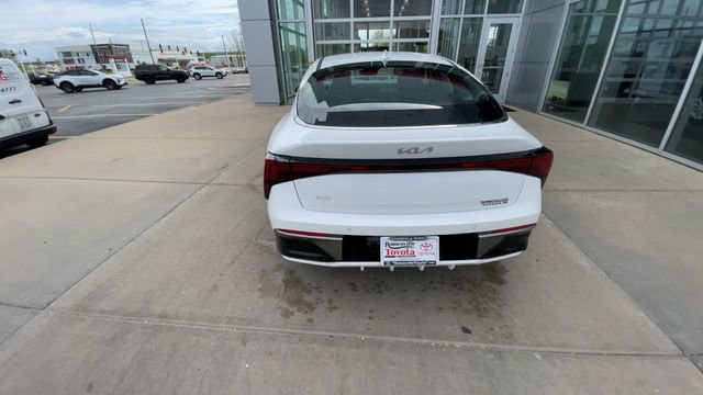 Used 2025 Kia K5 LXS FWD image 9