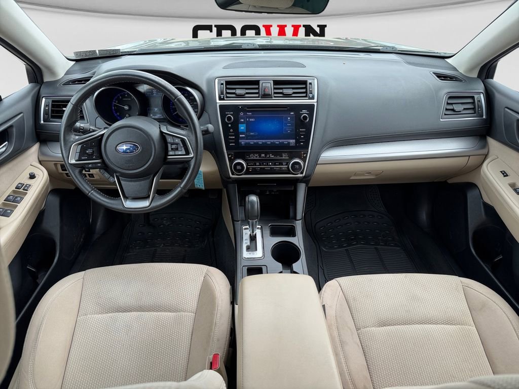 Used 2019 Subaru Outback 2.5i Premium w/ Popular Package #2 AWD/4WD image 20