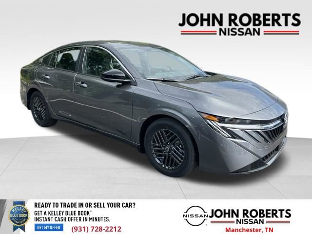 Certified 2026 Nissan Sentra SV w/ Floor Mat Package FWD image 2