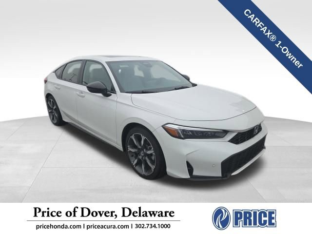 Used 2025 Honda Civic Sport Touring