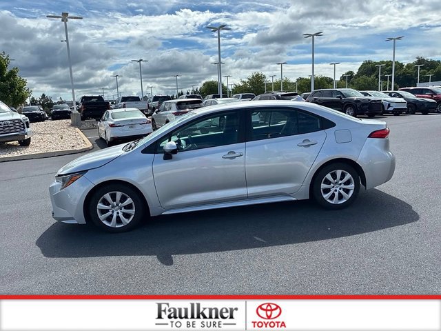 Certified 2024 Toyota Corolla LE FWD image 14