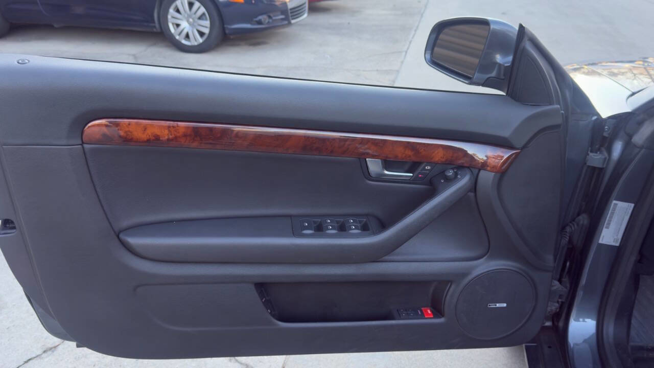 Used 2006 Audi A4 3.0 image 23