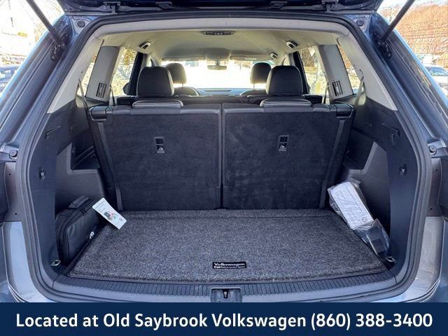 Used 2022 Volkswagen Atlas SE image 21