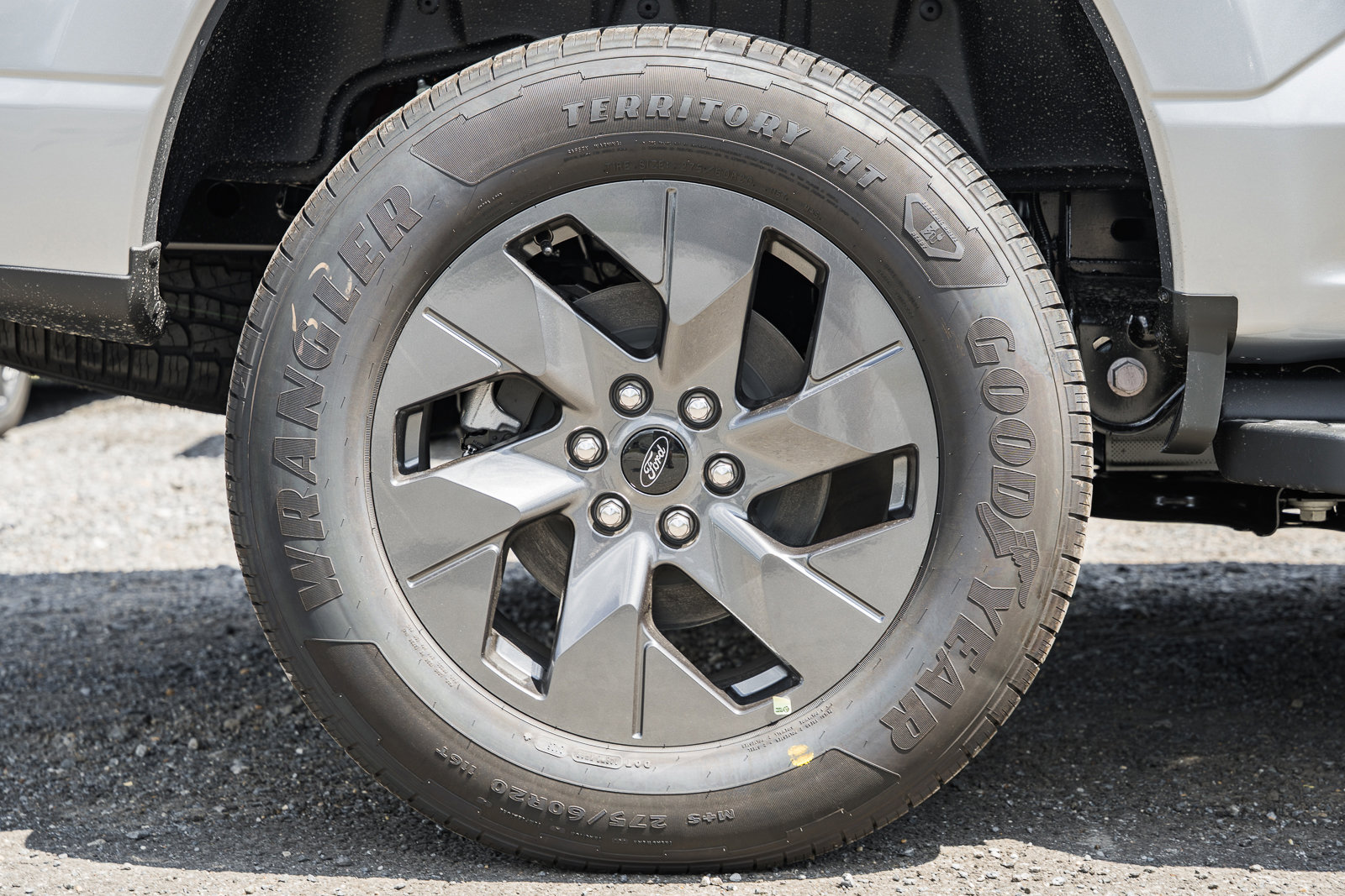 New 2025 Ford F150 Lightning Flash image 21