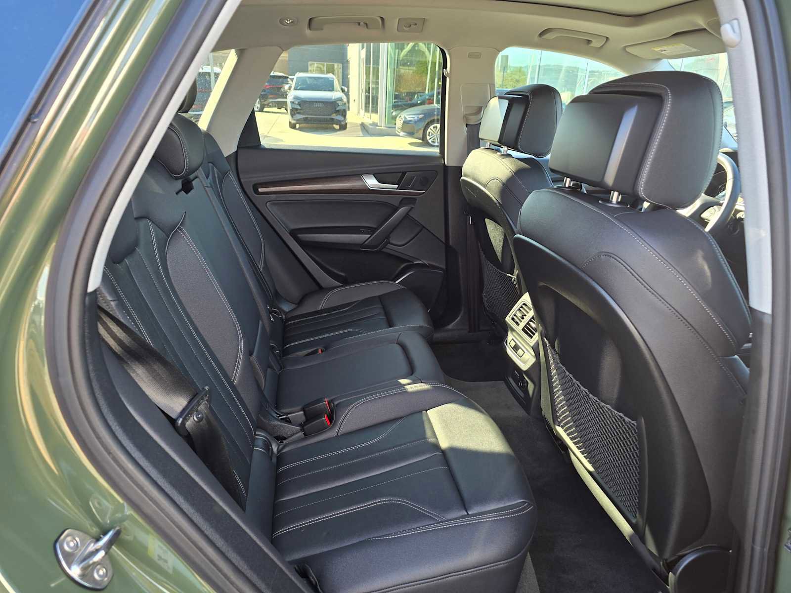 Certified 2025 Audi Q5 2.0T Premium image 13