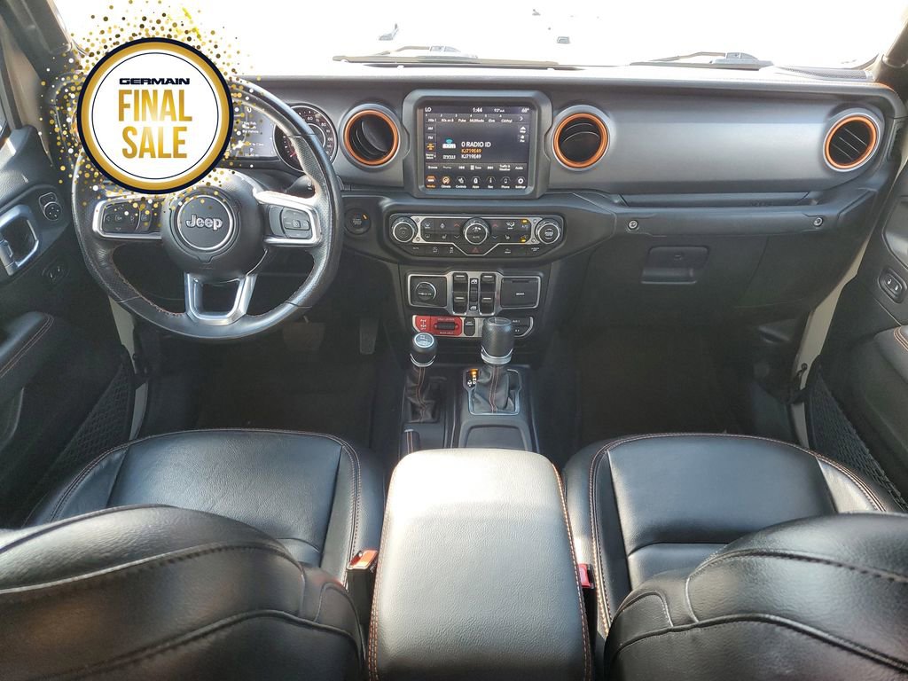 Used 2022 Jeep Gladiator Mojave w/ LED Lighting Group image 15