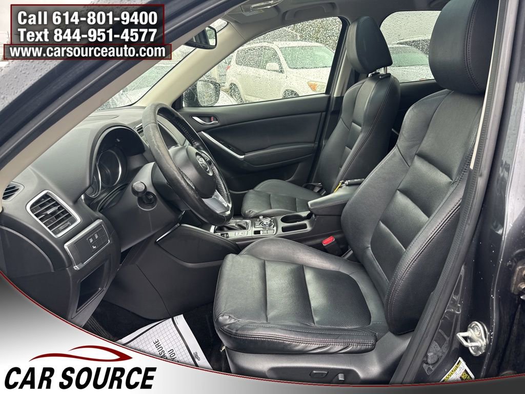 Used 2016 MAZDA CX-5 Grand Touring image 12