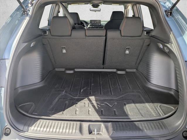 Used 2024 Honda HR-V Sport image 16