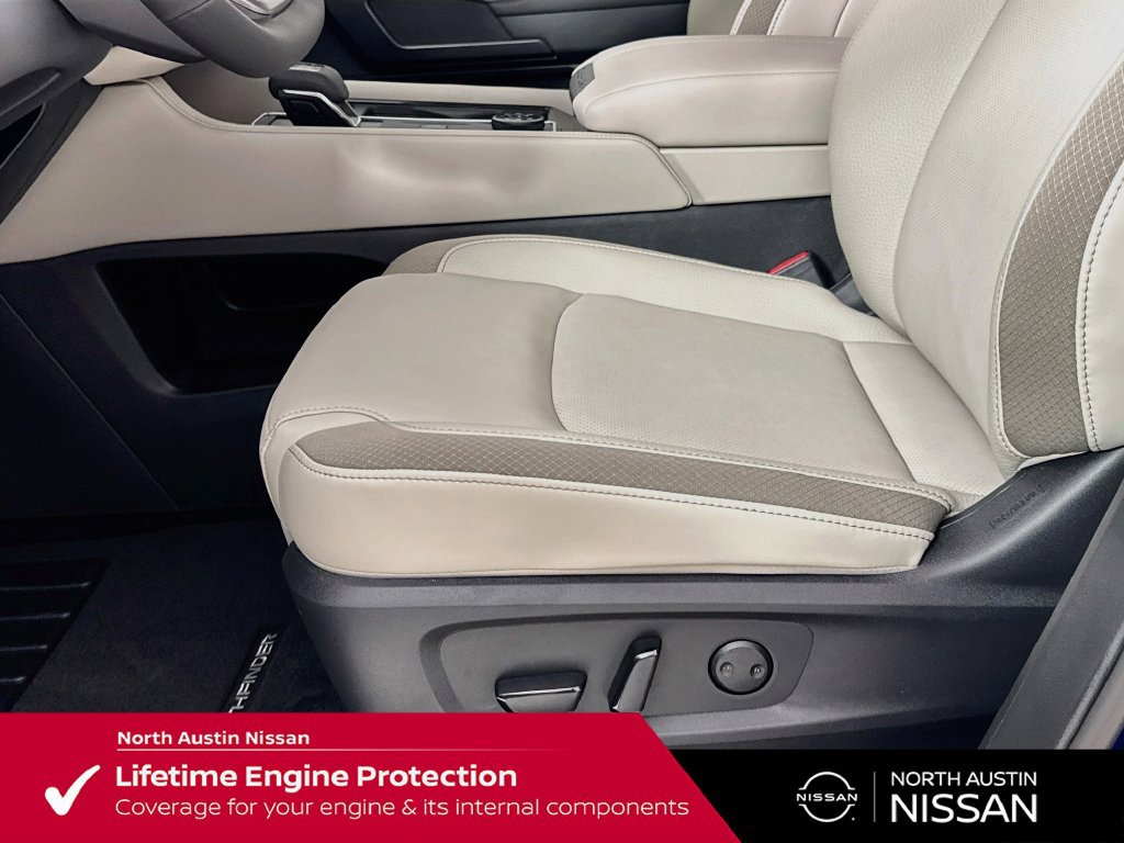 New 2026 Nissan Pathfinder SL AWD/4WD image 23