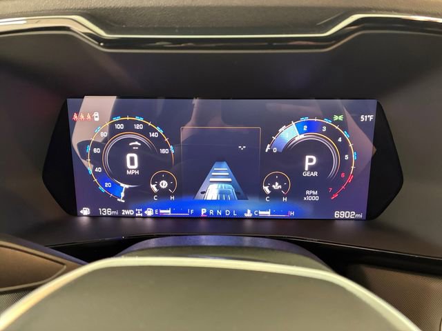 Certified 2024 Chevrolet Colorado Z71 w/ LPO, Dark Essentials Package AWD/4WD image 25