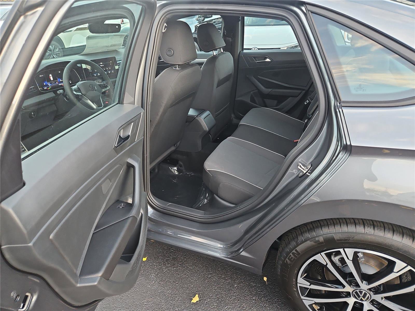 New 2026 Volkswagen Jetta Sport image 23