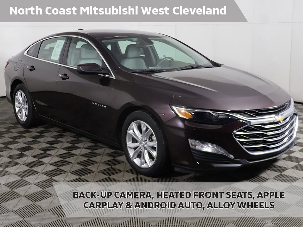 Used 2020 Chevrolet Malibu LT image 1