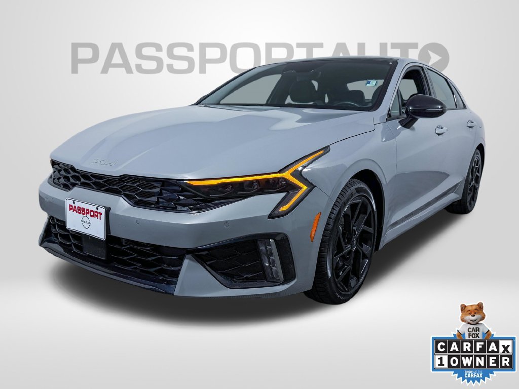 Used 2026 Kia K5 GT-Line w/ GT-Line Premium Package AWD/4WD image 1