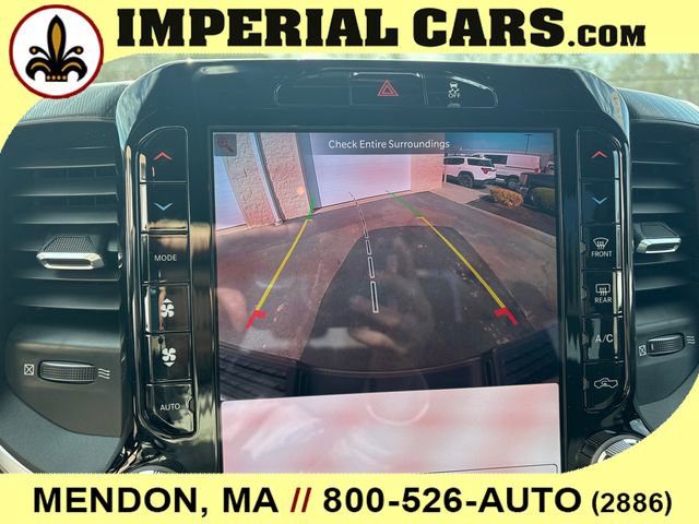 New 2026 RAM 2500 Big Horn image 24