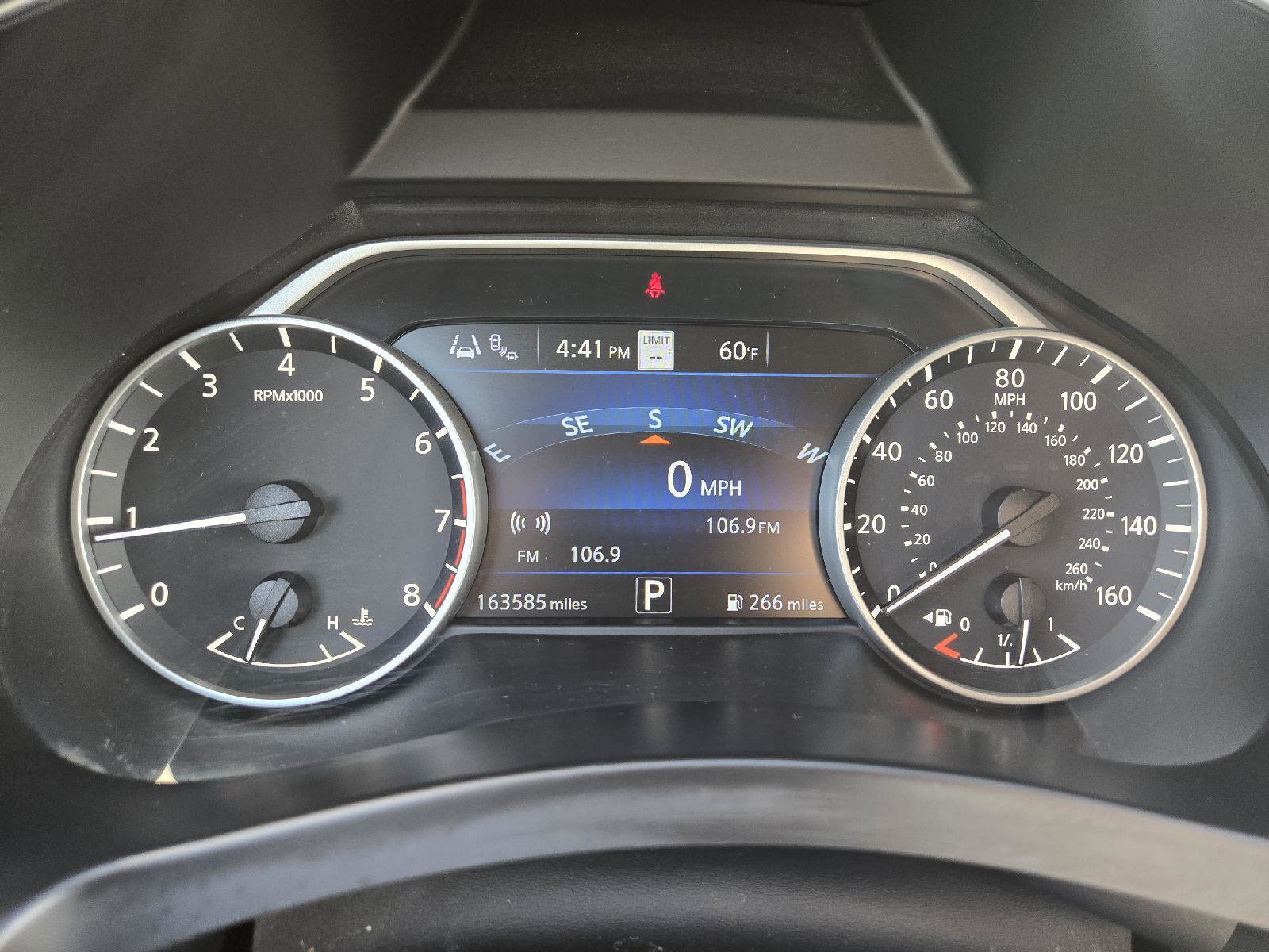 Used 2020 Nissan Murano SL w/ Moonroof Package AWD/4WD image 18
