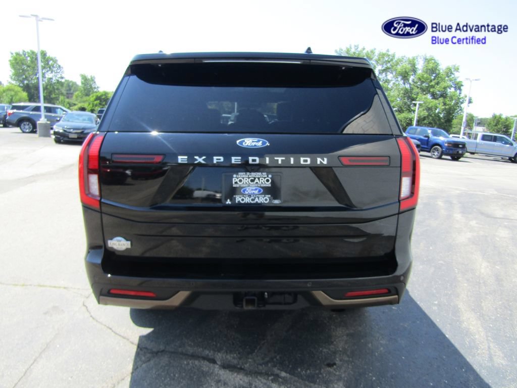 Certified 2025 Ford Expedition King Ranch AWD/4WD image 5