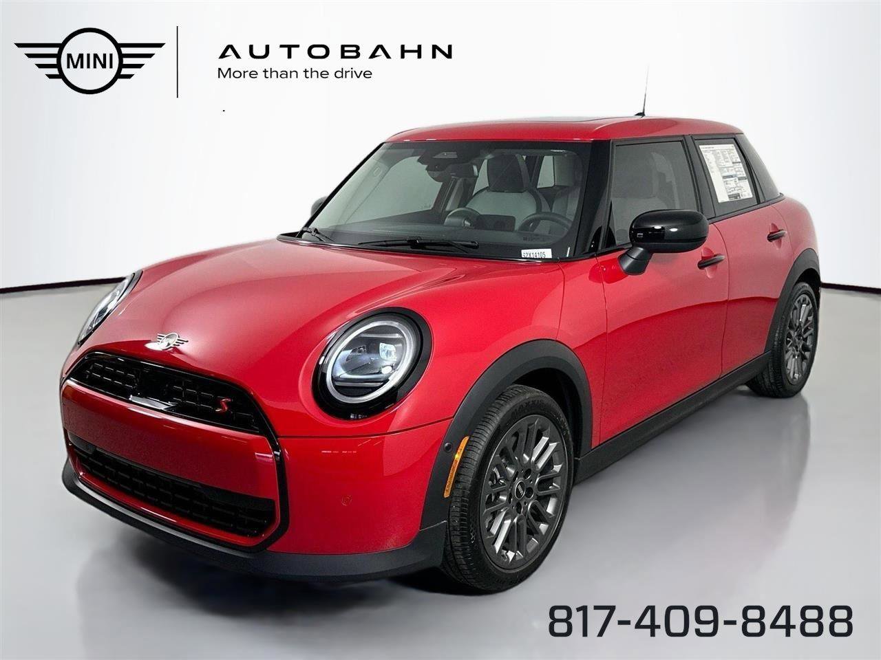 Certified 2025 MINI Cooper S FWD image 1