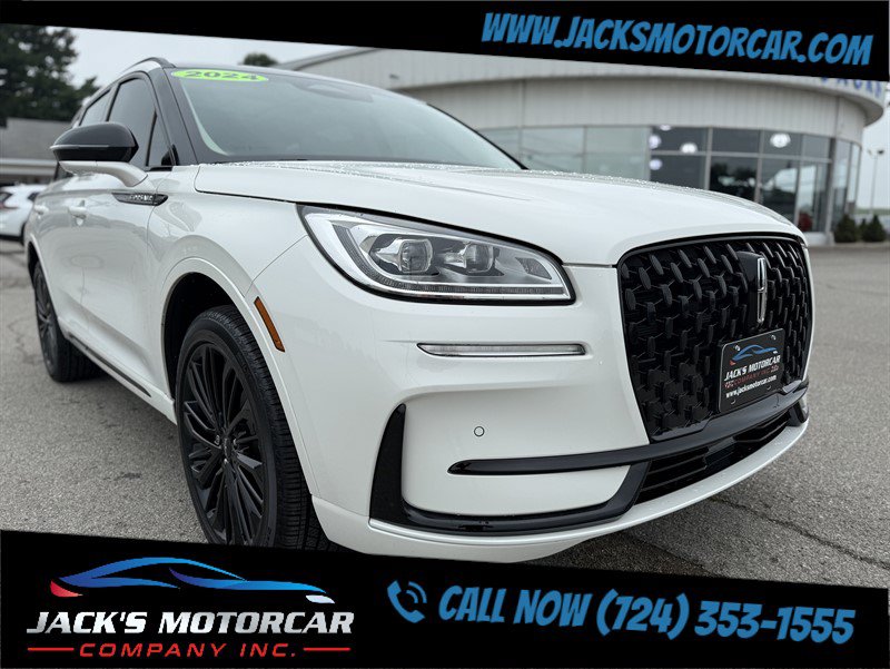 Used 2024 Lincoln Corsair Reserve w/ Equipment Group 201A AWD/4WD image 11