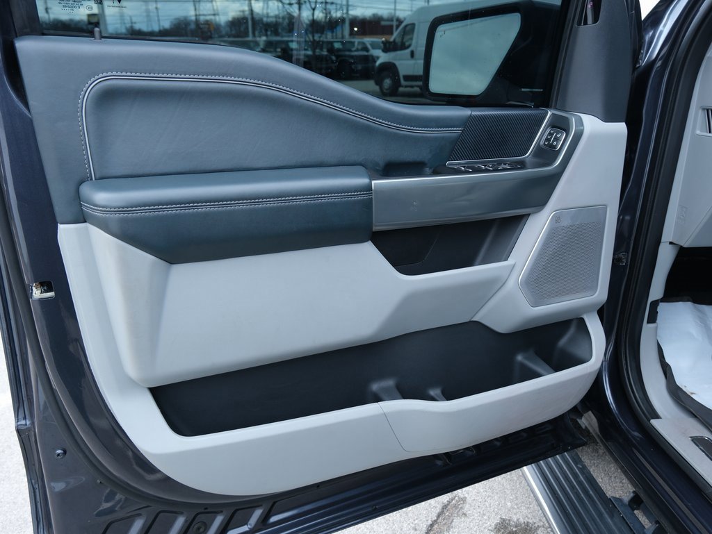 Used 2021 Ford F150 Limited image 15