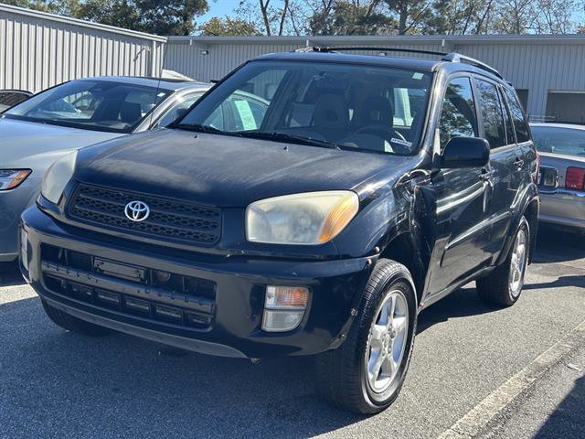Used 2002 Toyota RAV4 4WD