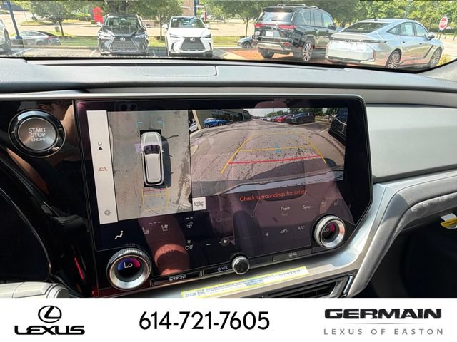 New 2026 Lexus TX 350 AWD image 26