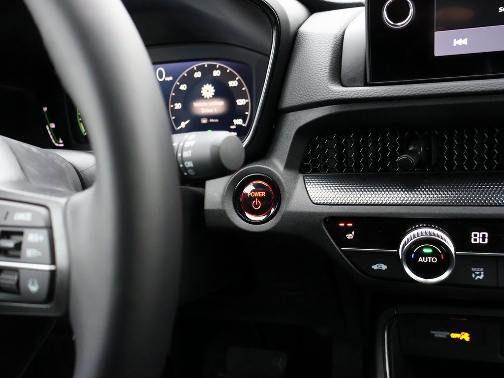 New 2026 Honda CR-V Sport-L image 27