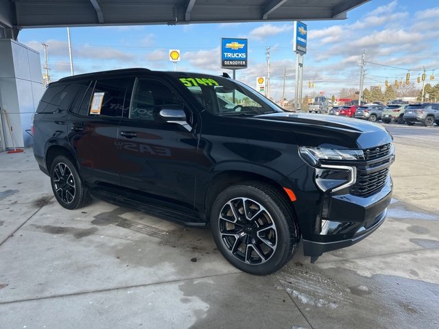 Certified 2023 Chevrolet Tahoe RST image 3