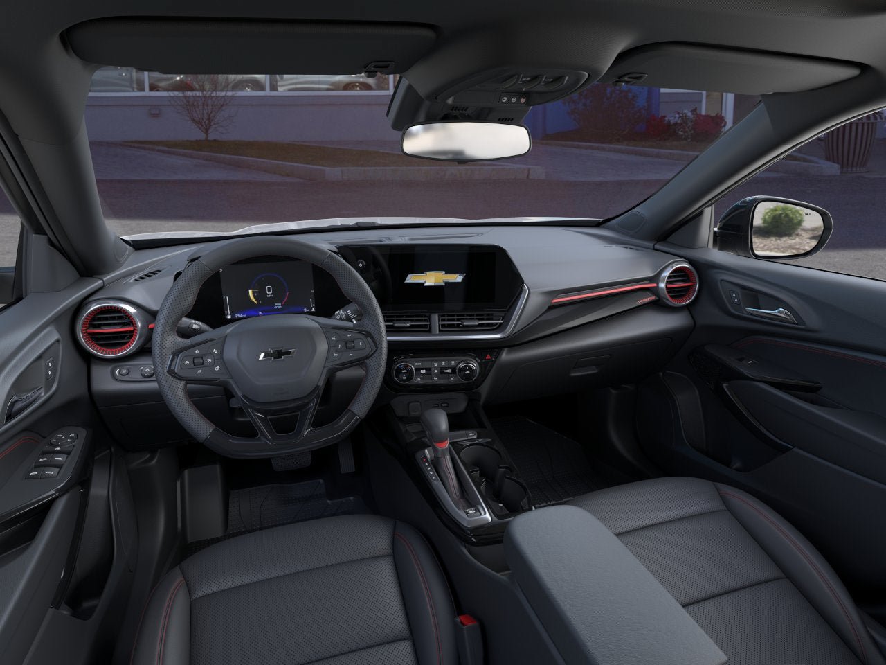 New 2026 Chevrolet Trax RS w/ Sunroof Package FWD image 15