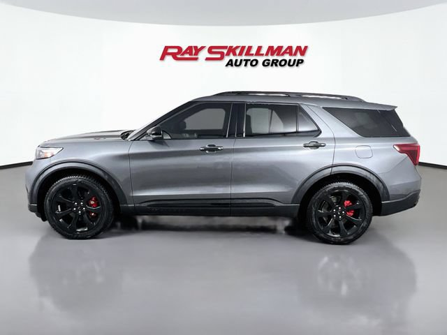 Used 2023 Ford Explorer ST w/ Equipment Group 401A AWD/4WD image 4