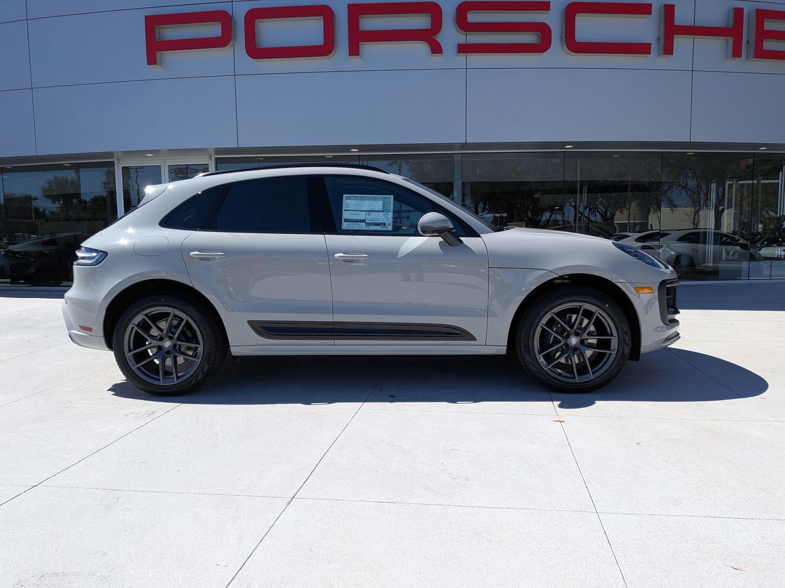 New 2026 Porsche Macan Turbo image 8