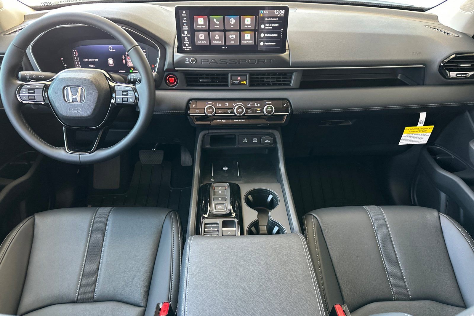 New 2026 Honda Passport RTL image 13