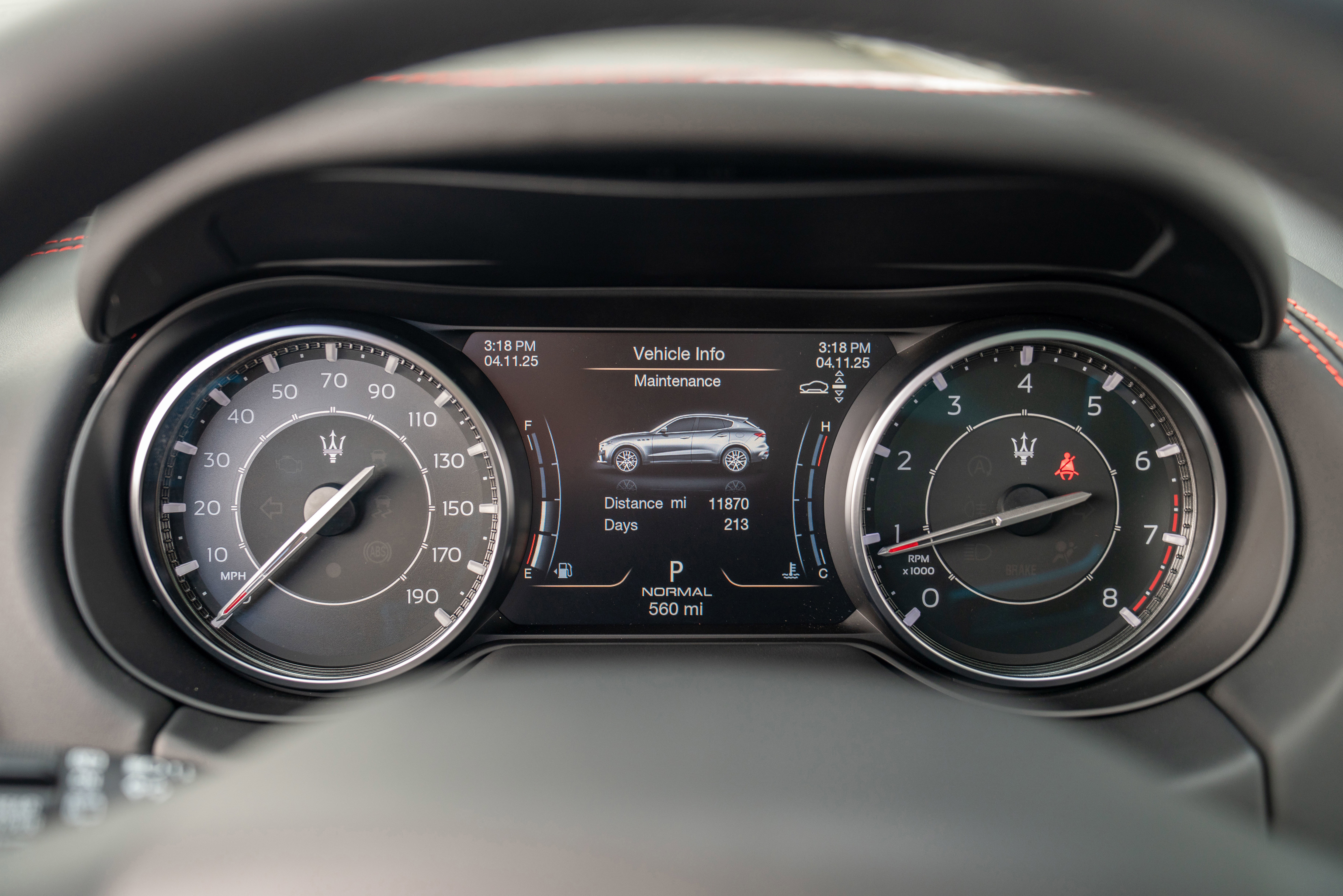 Used 2024 Maserati Levante GT Ultima image 18