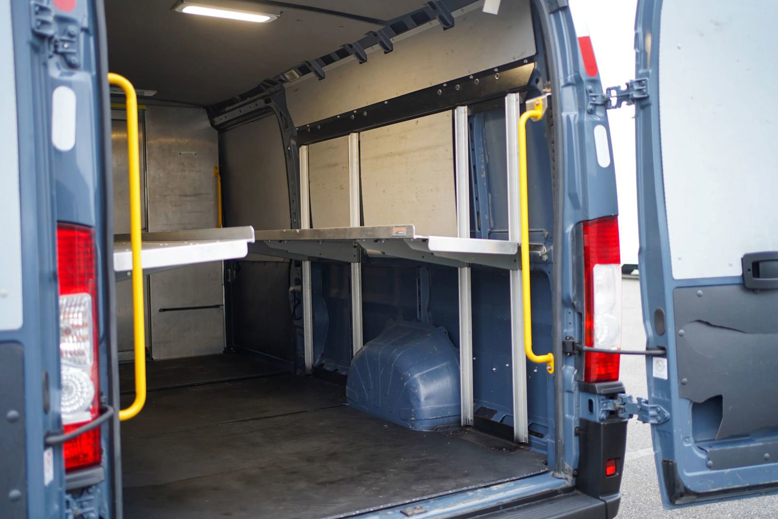 Used 2020 RAM ProMaster 3500 FWD image 17