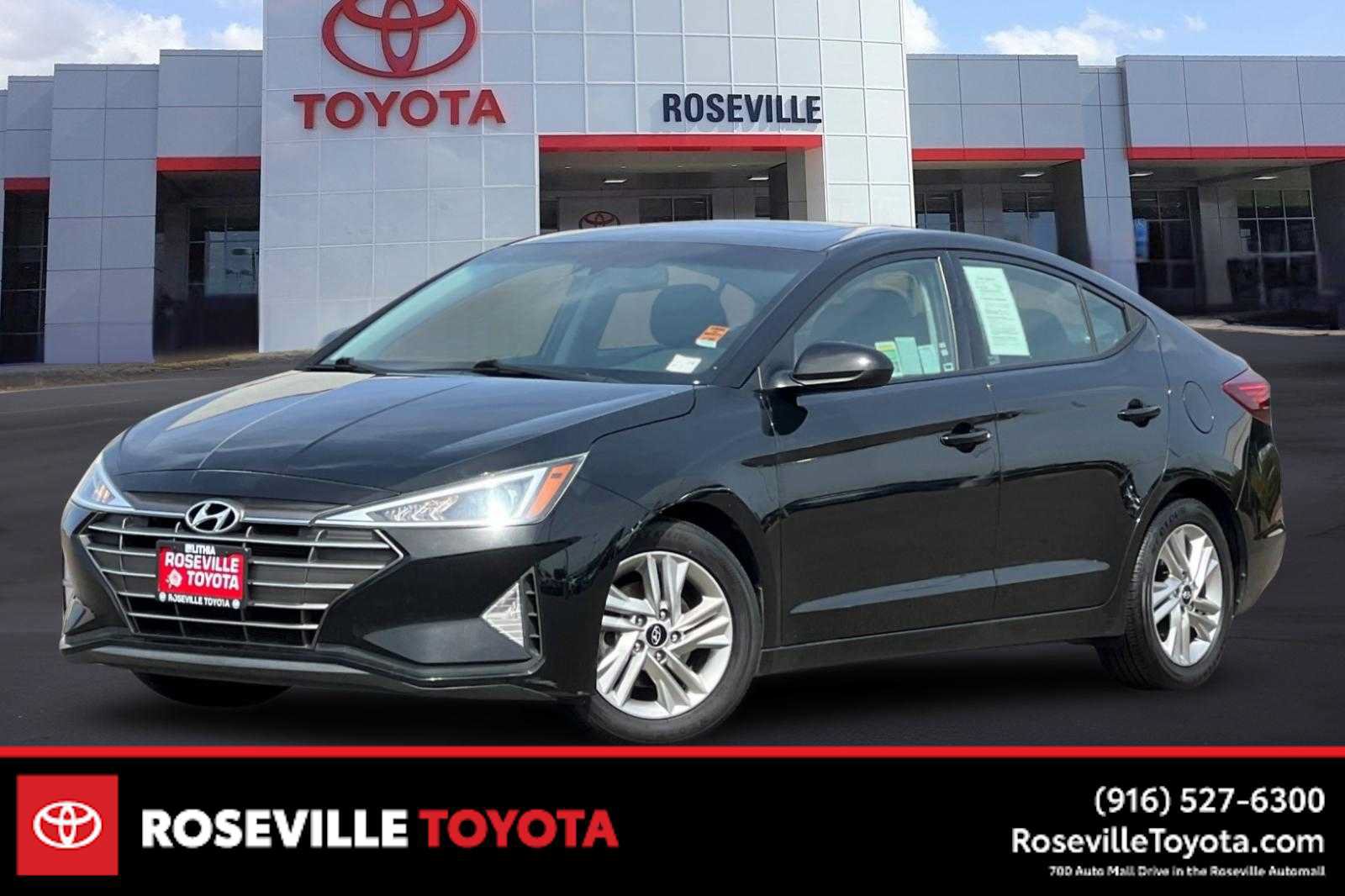 Used 2019 Hyundai Elantra Value Edition w/ Cargo Package FWD image 1