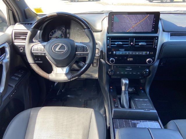 Certified 2023 Lexus GX 460 Premium w/ Premium Package AWD/4WD image 14