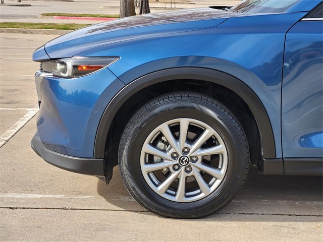 Used 2022 MAZDA CX-5 AWD 2.5 S w/ Select Package image 8