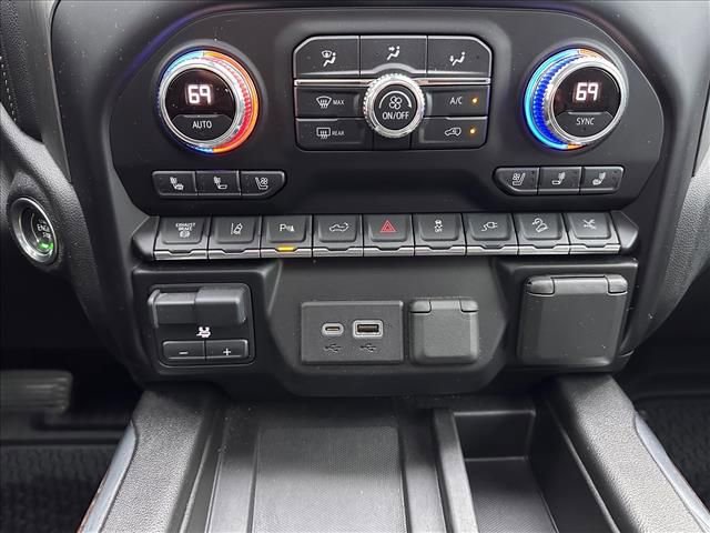 Certified 2021 GMC Sierra 2500 Denali w/ Denali Black Diamond Edition image 28