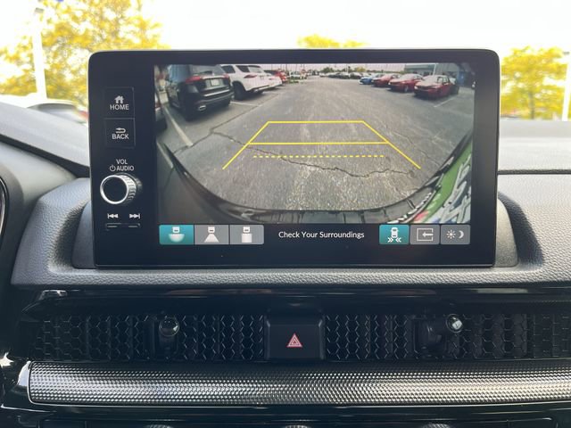 Used 2025 Honda CR-V Sport Touring image 25