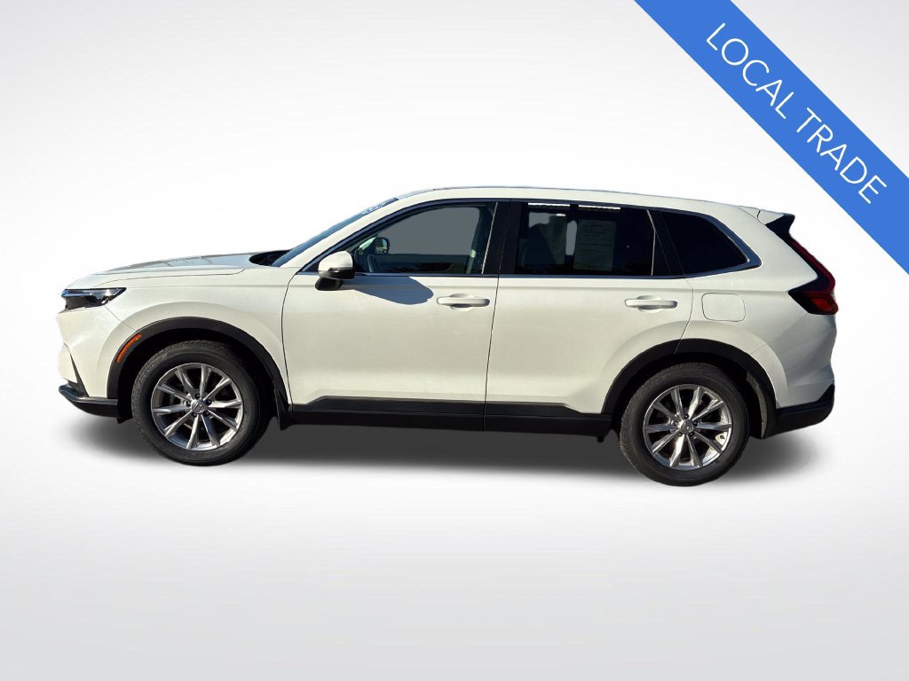 Certified 2025 Honda CR-V EX-L image 8