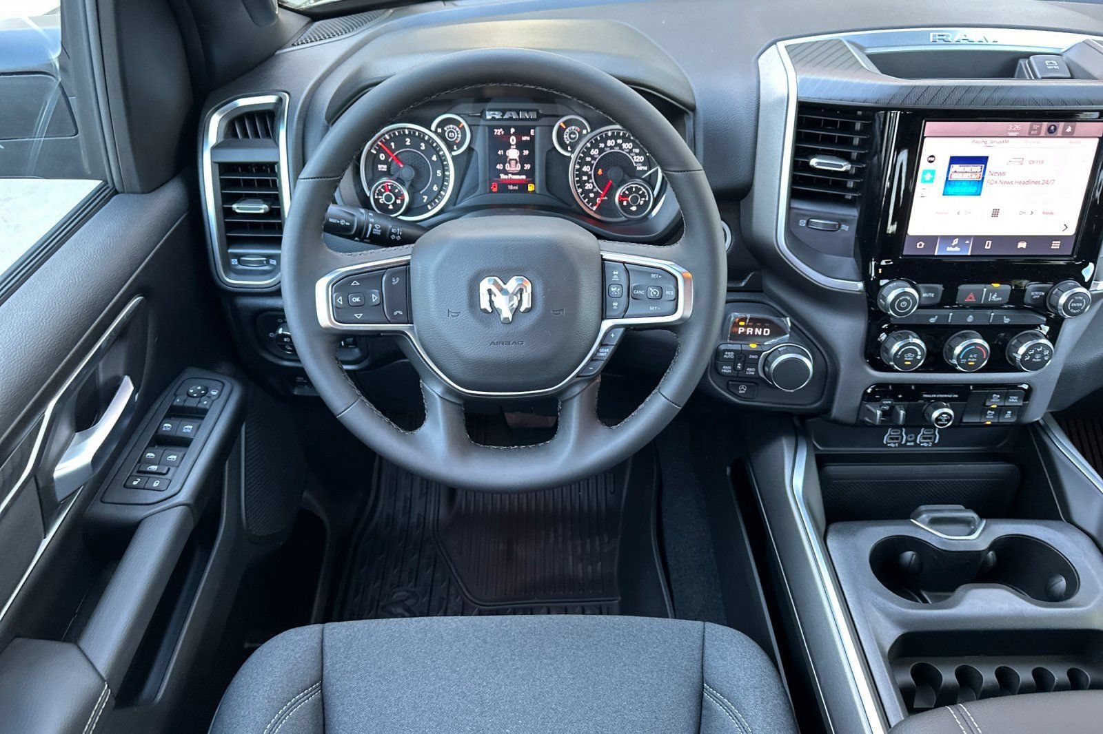 New 2026 RAM 1500 Big Horn AWD/4WD image 15