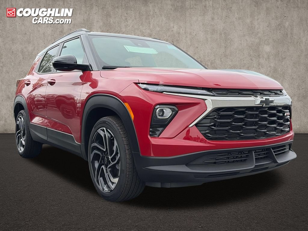 New 2026 Chevrolet TrailBlazer RS w/ Convenience Package FWD 360° Tour