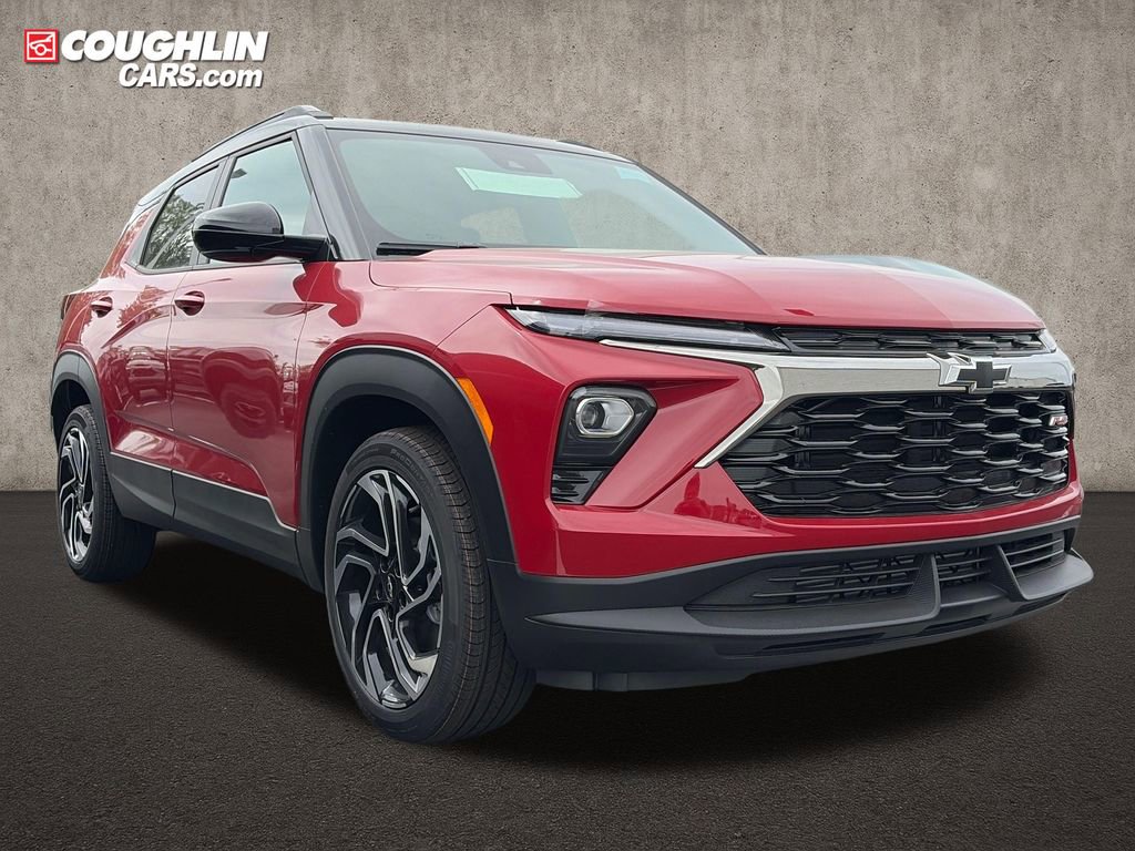 New 2026 Chevrolet TrailBlazer RS w/ Convenience Package FWD 360° Tour