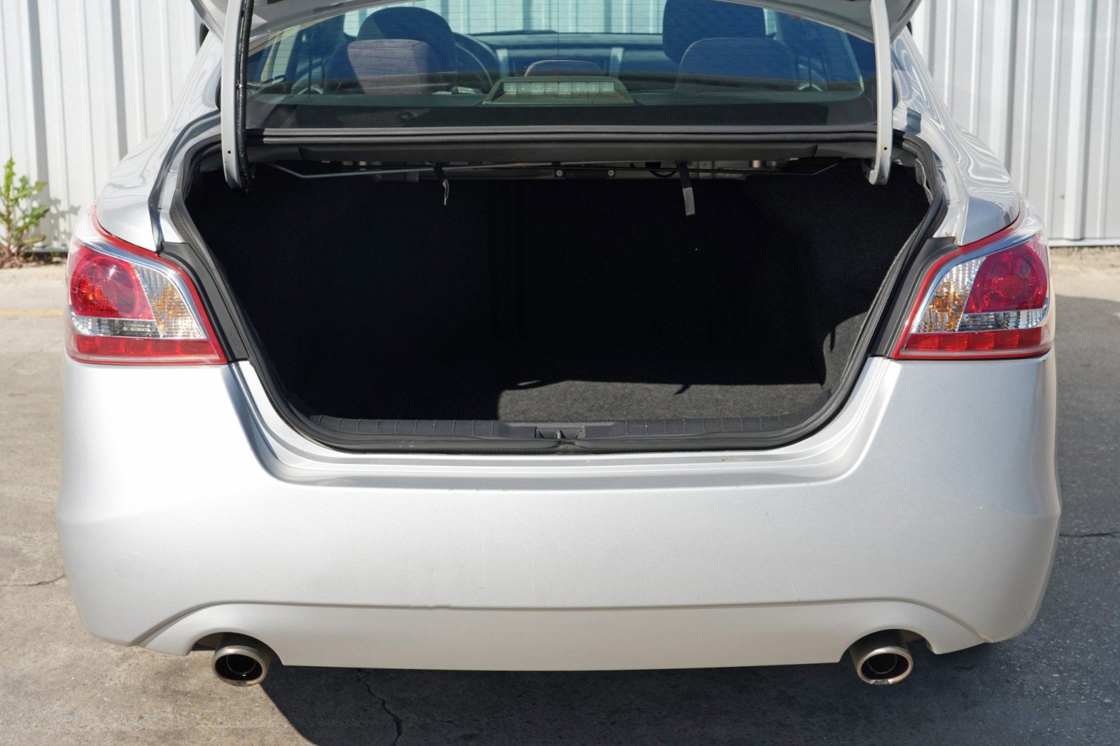 Used 2013 Nissan Altima 2.5 S FWD image 9