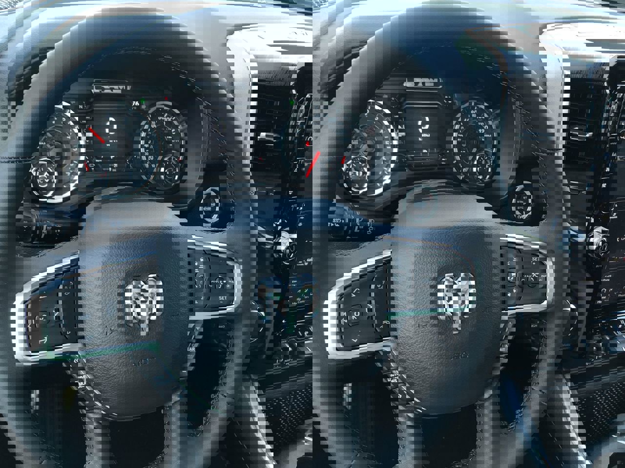 New 2026 RAM 1500 Big Horn image 23