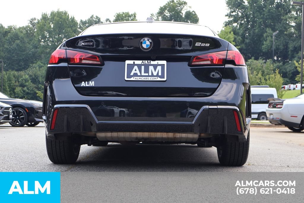 Used 2025 BMW 228i xDrive AWD/4WD image 6