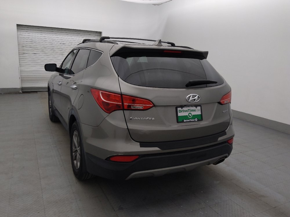 Used 2014 Hyundai Santa Fe Sport w/ Premium Equipment Package 03 FWD image 5