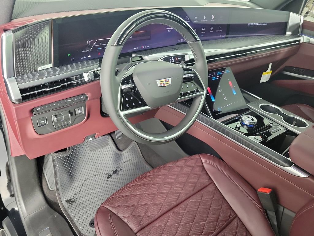 Certified 2026 Cadillac Escalade Sport w/ Touring Package image 19
