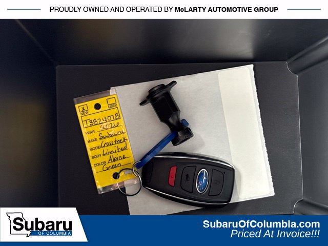 New 2026 Subaru Crosstrek 2.5i Limited AWD/4WD image 23