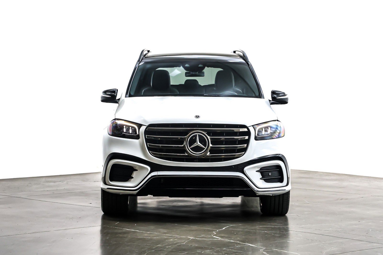 Certified 2024 Mercedes-Benz GLS 450 GLS 450 4MATIC SUV image 4